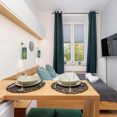 Krakow Trendy Studio Apartments By Noclegi Renters Luaran gambar