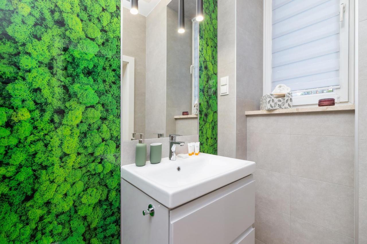 Krakow Trendy Studio Apartments By Noclegi Renters Luaran gambar