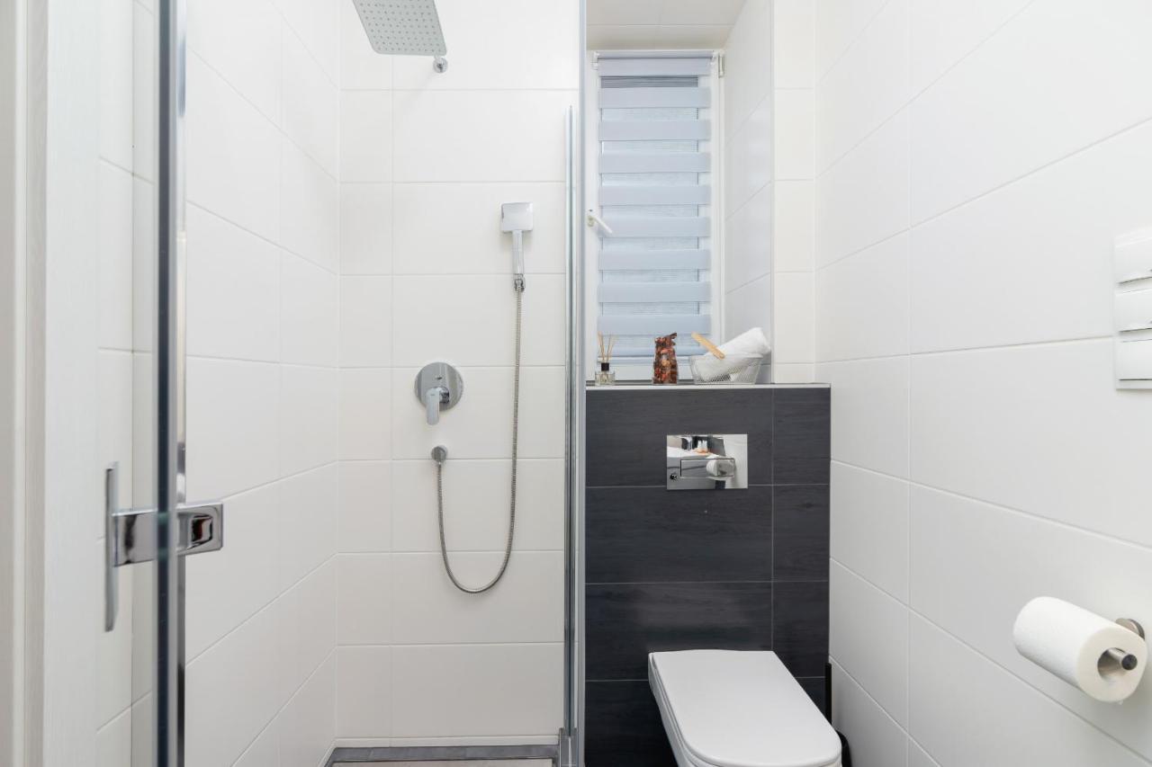 Krakow Trendy Studio Apartments By Noclegi Renters Luaran gambar