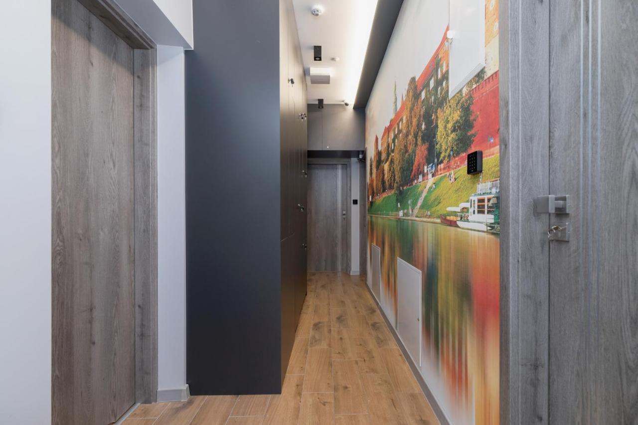 Krakow Trendy Studio Apartments By Noclegi Renters Luaran gambar