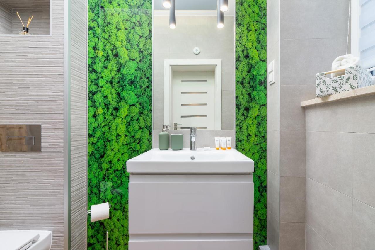 Krakow Trendy Studio Apartments By Noclegi Renters Luaran gambar