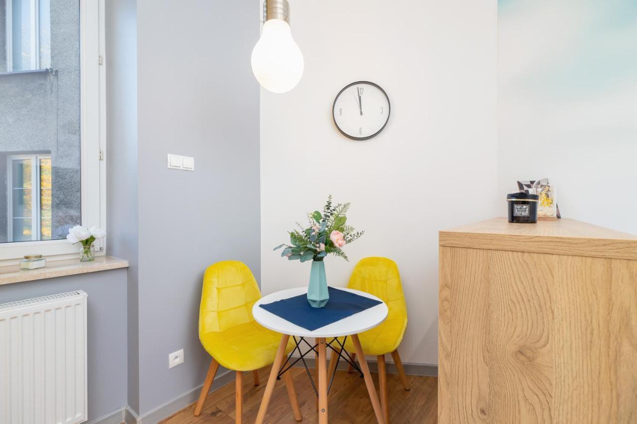 Krakow Trendy Studio Apartments By Noclegi Renters Luaran gambar