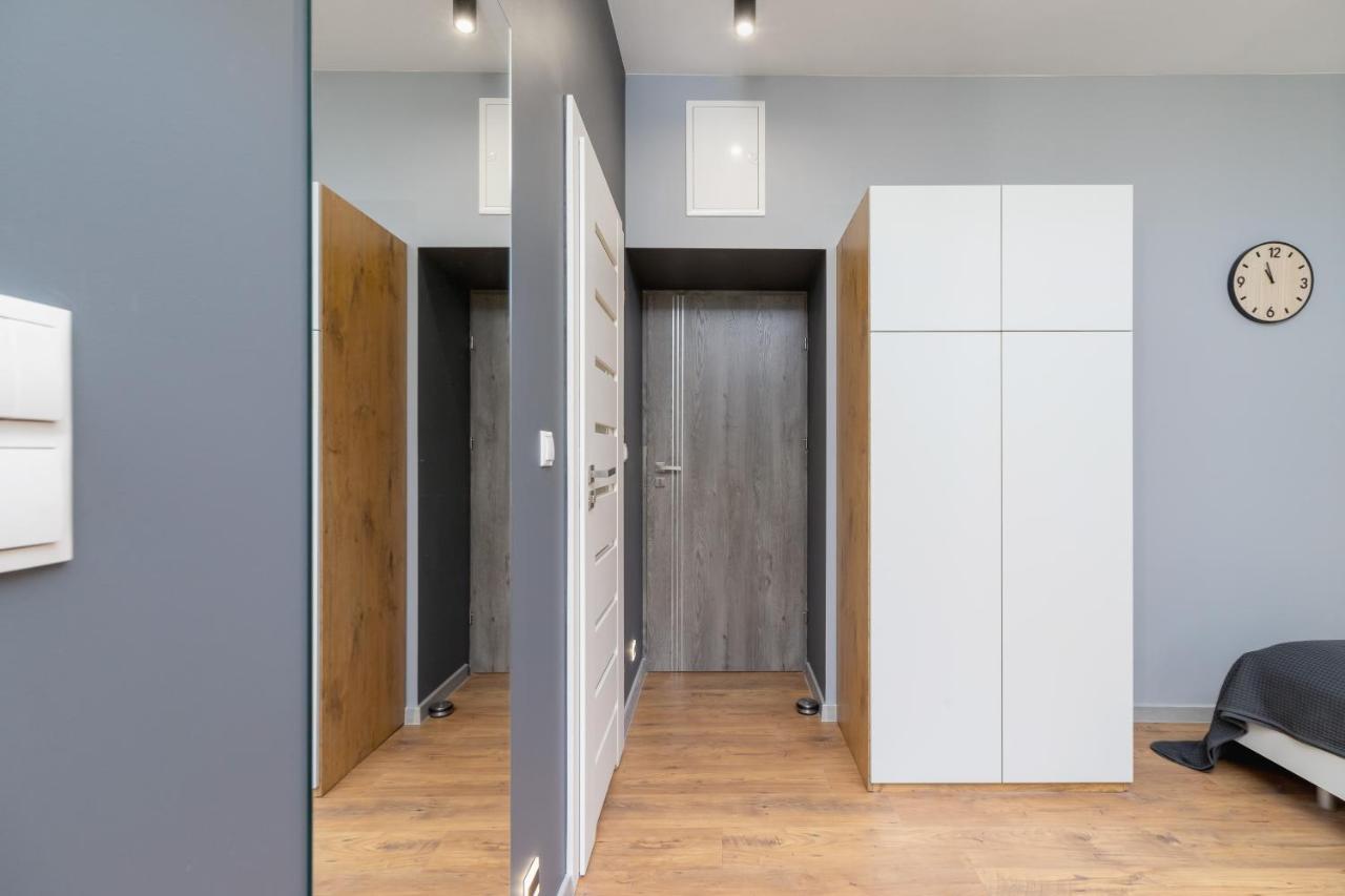 Krakow Trendy Studio Apartments By Noclegi Renters Luaran gambar