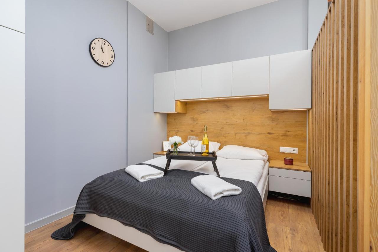 Krakow Trendy Studio Apartments By Noclegi Renters Luaran gambar