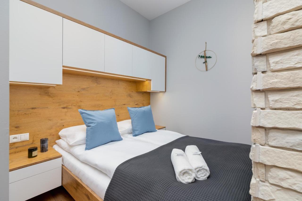 Krakow Trendy Studio Apartments By Noclegi Renters Luaran gambar