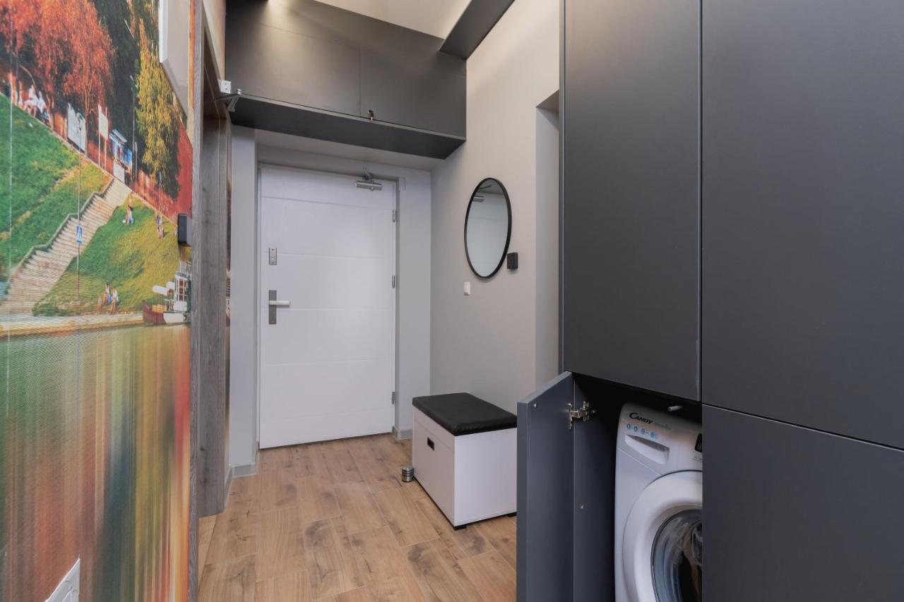 Krakow Trendy Studio Apartments By Noclegi Renters Luaran gambar