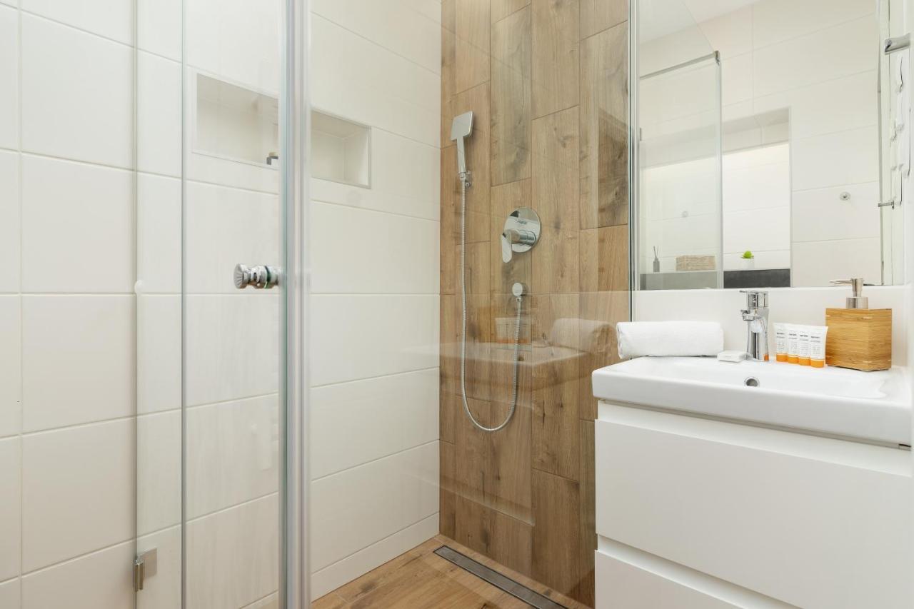 Krakow Trendy Studio Apartments By Noclegi Renters Luaran gambar