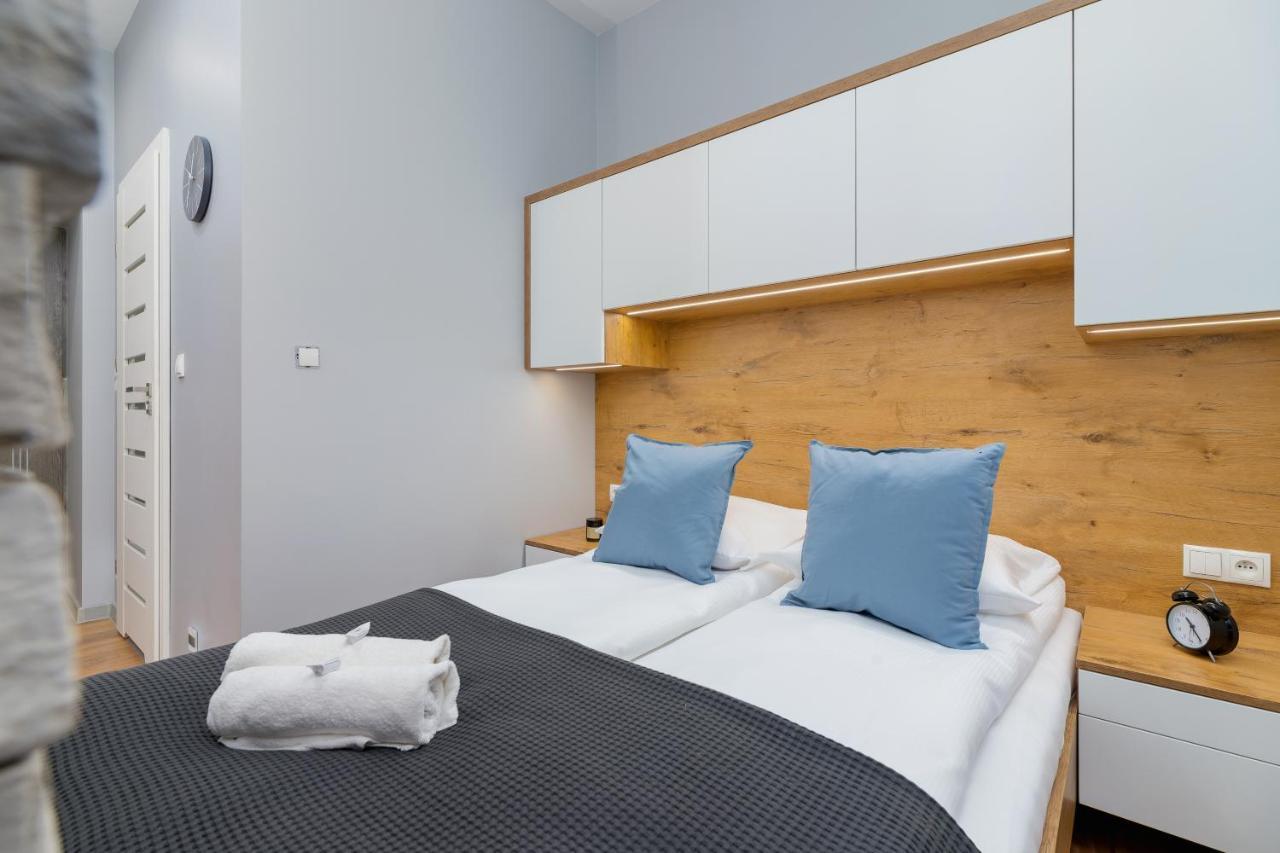 Krakow Trendy Studio Apartments By Noclegi Renters Luaran gambar